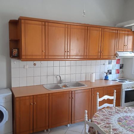 プレベザSotiris Houseアパートメント エクステリア 写真