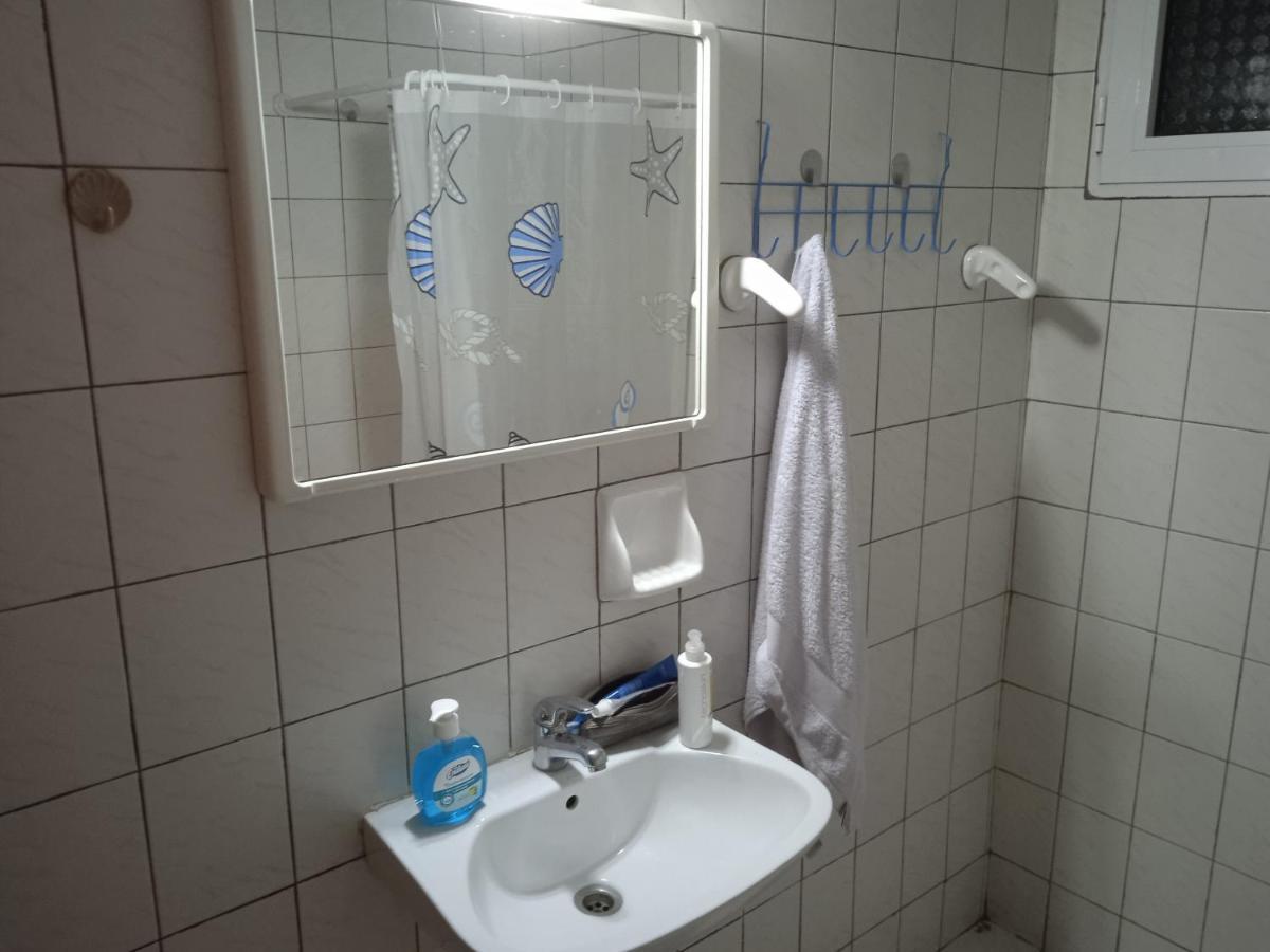 プレベザSotiris Houseアパートメント エクステリア 写真