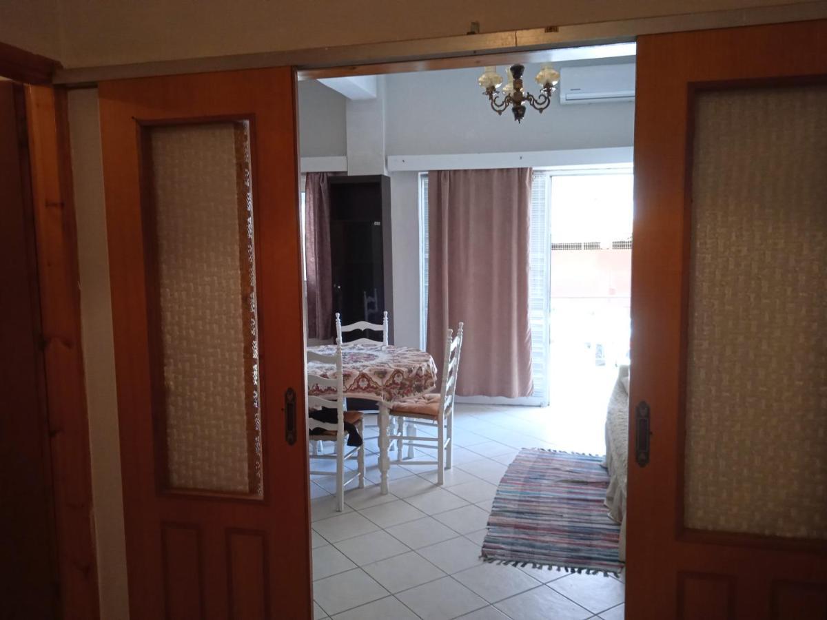 プレベザSotiris Houseアパートメント エクステリア 写真
