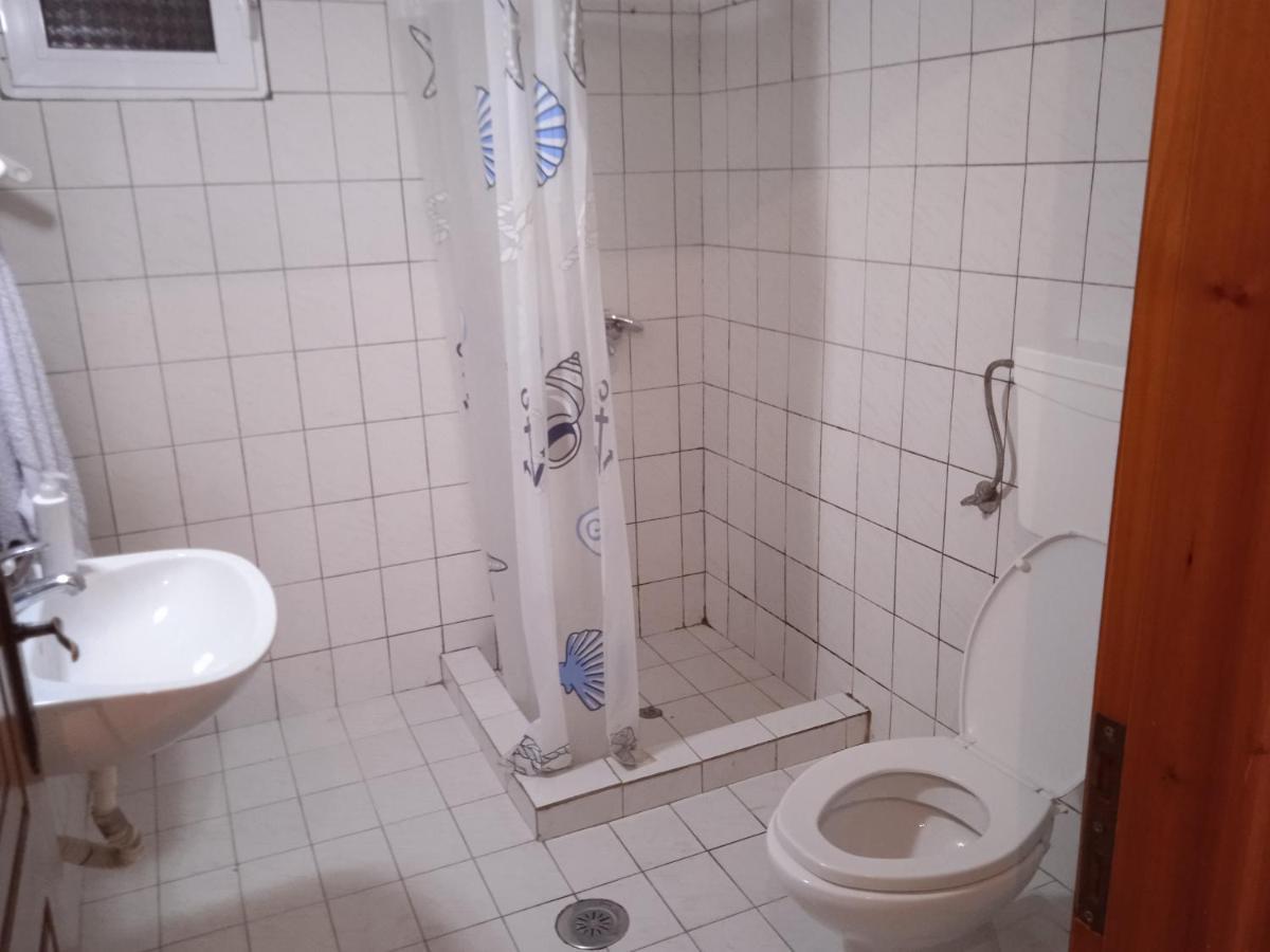 プレベザSotiris Houseアパートメント エクステリア 写真