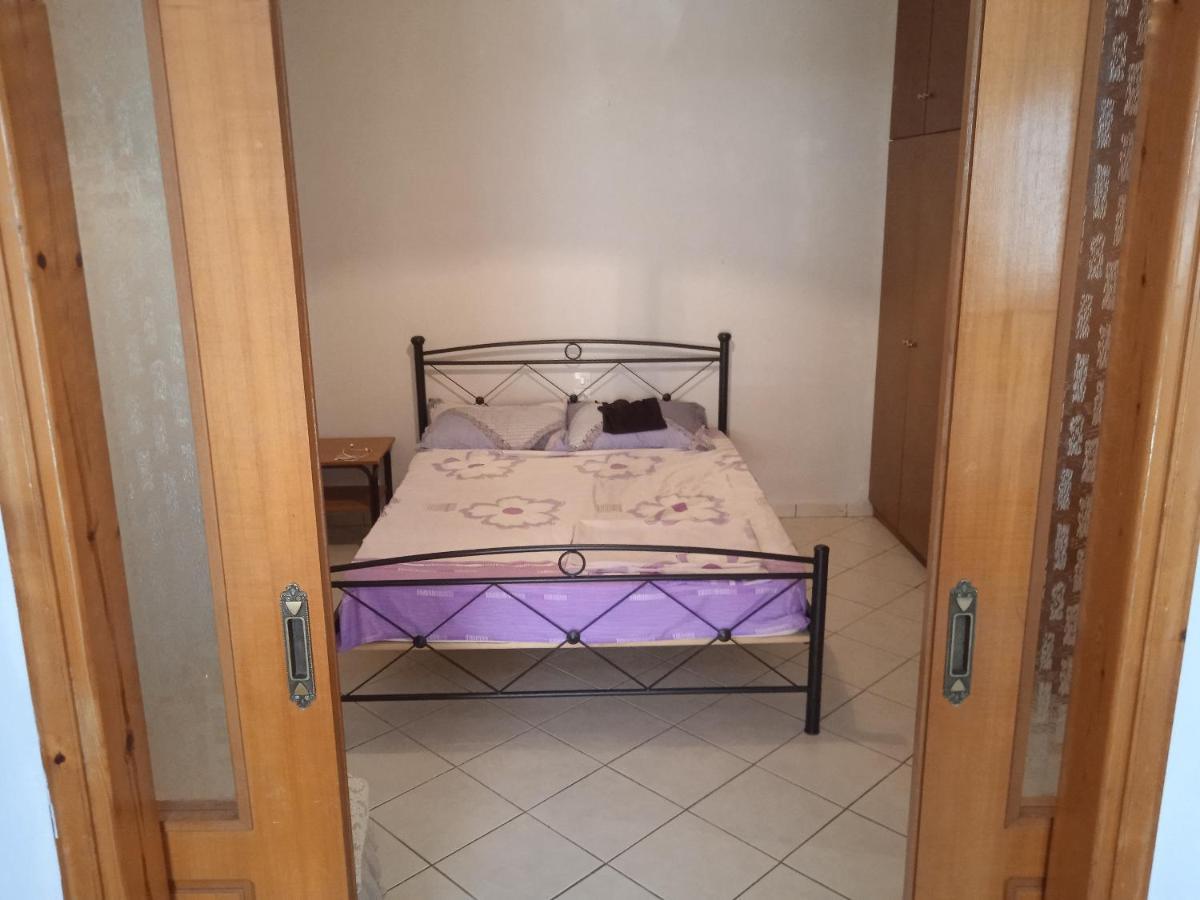 プレベザSotiris Houseアパートメント エクステリア 写真