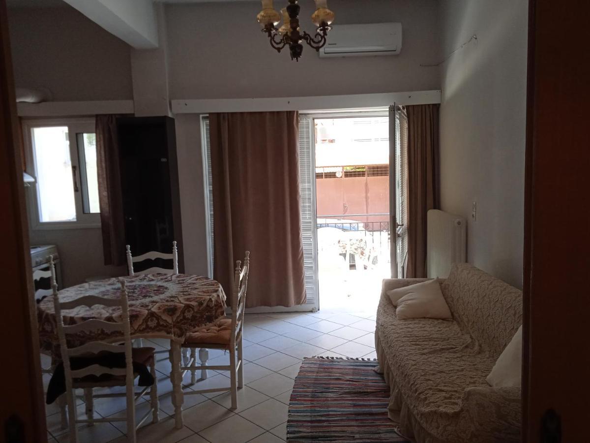 プレベザSotiris Houseアパートメント エクステリア 写真